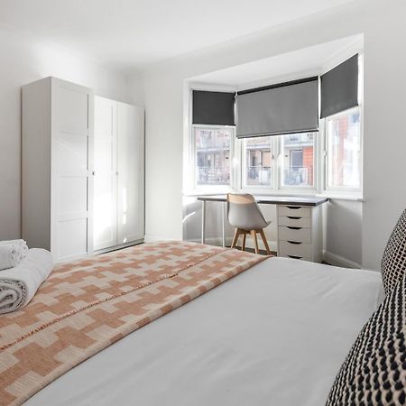 Outstanding 2 Bed Apartment In Central Camden Sleeps 6 Лондон Экстерьер фото