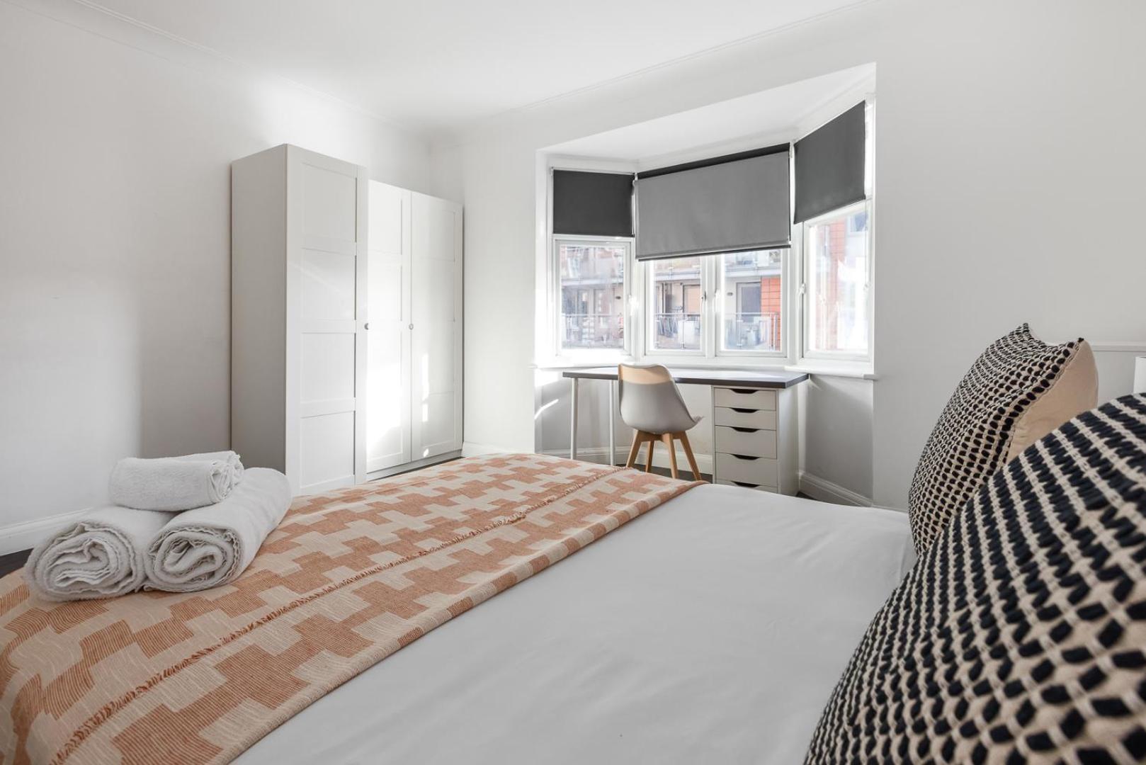 Outstanding 2 Bed Apartment In Central Camden Sleeps 6 Лондон Экстерьер фото