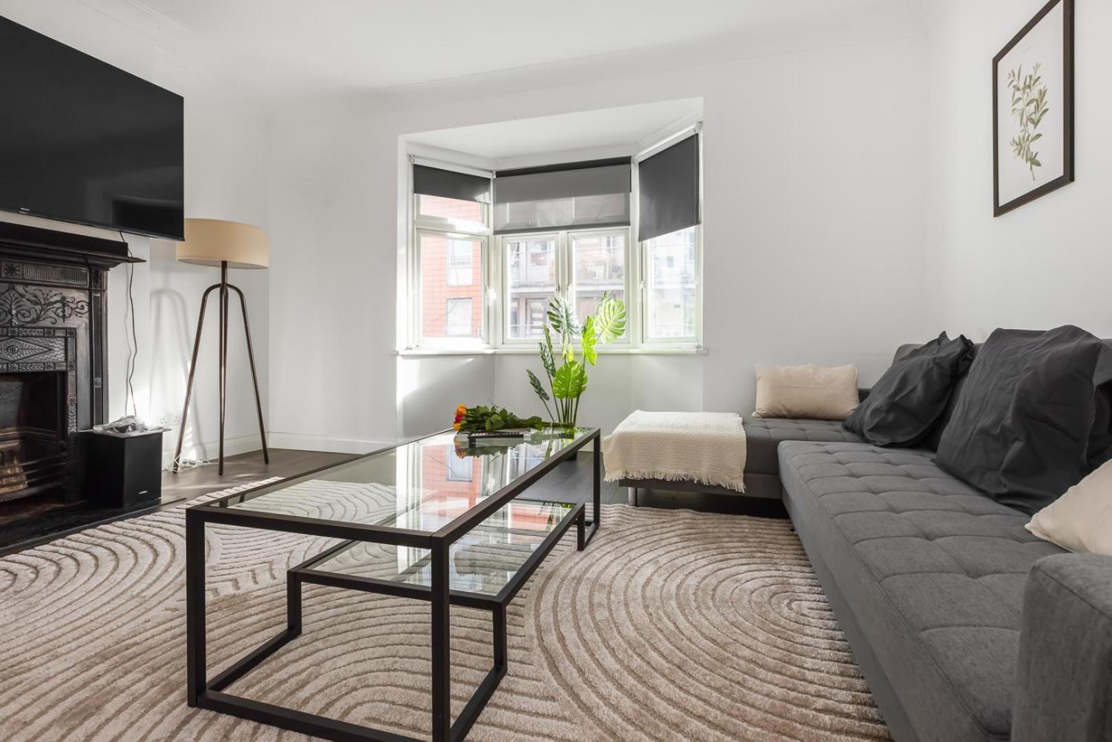 Outstanding 2 Bed Apartment In Central Camden Sleeps 6 Лондон Экстерьер фото