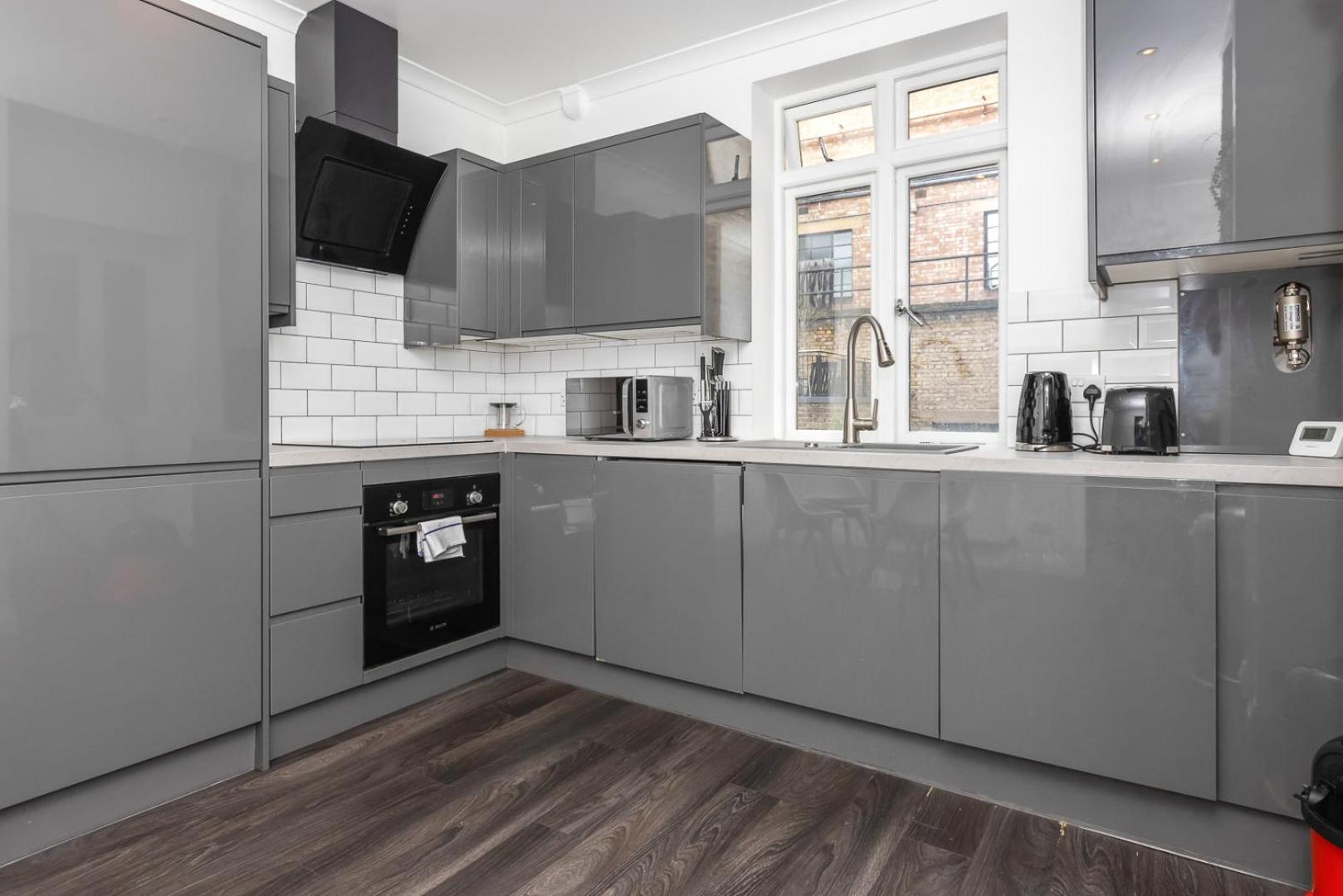 Outstanding 2 Bed Apartment In Central Camden Sleeps 6 Лондон Экстерьер фото