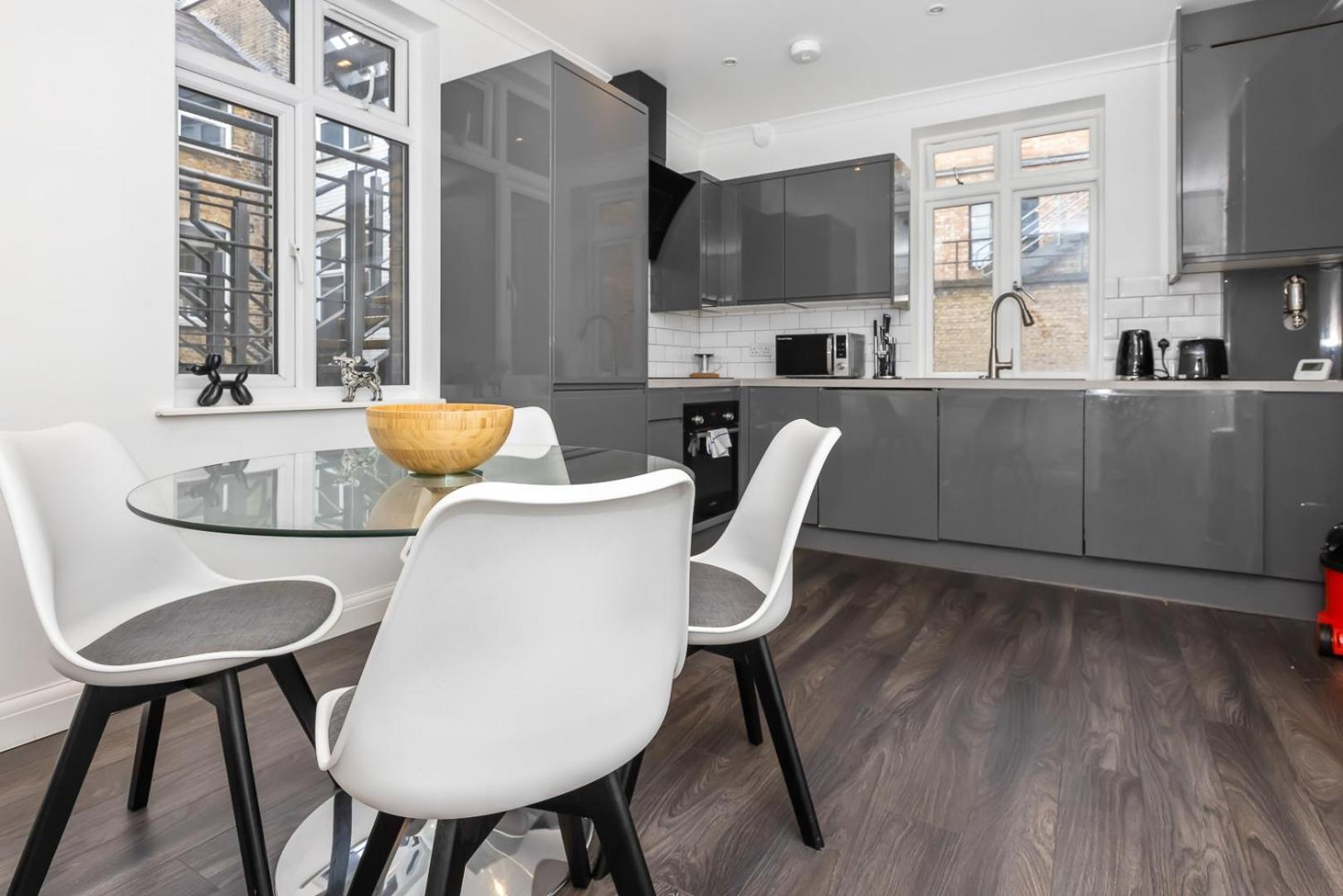 Outstanding 2 Bed Apartment In Central Camden Sleeps 6 Лондон Экстерьер фото