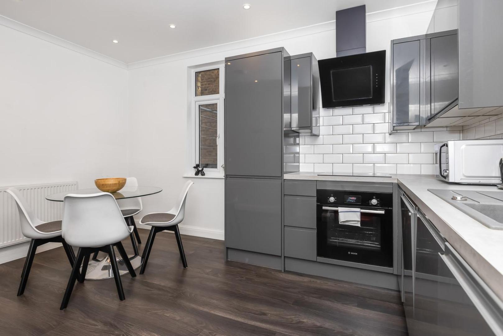 Outstanding 2 Bed Apartment In Central Camden Sleeps 6 Лондон Экстерьер фото