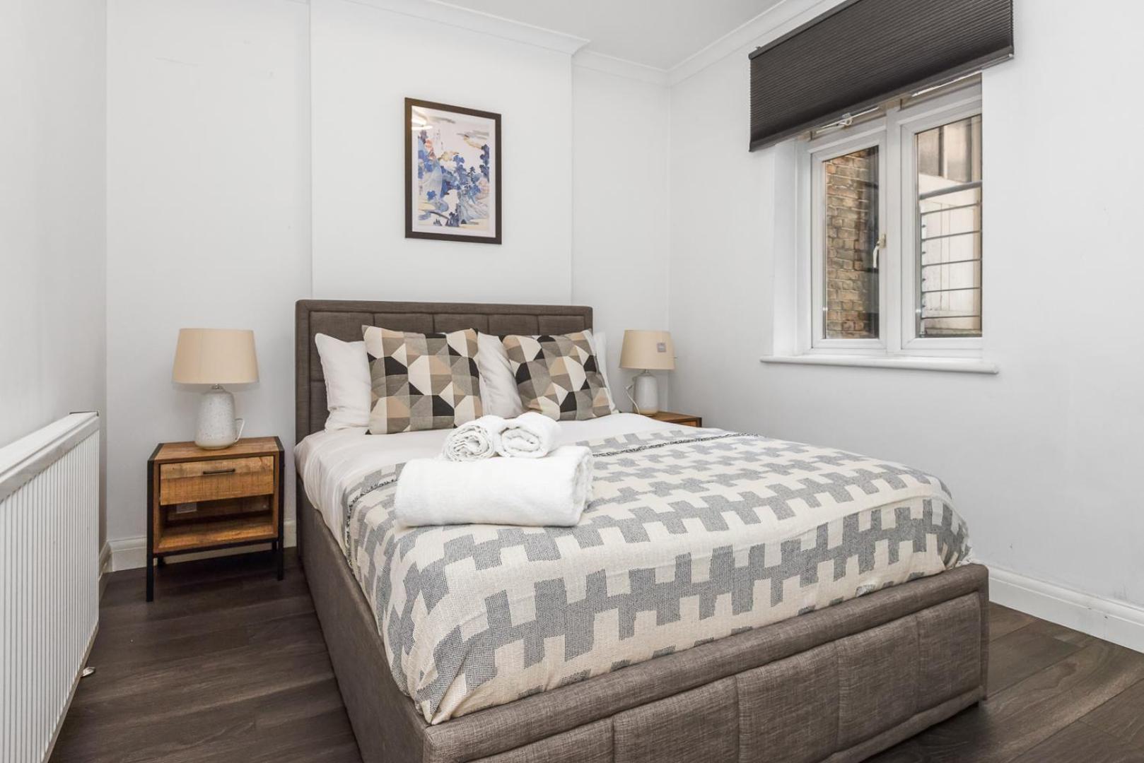 Outstanding 2 Bed Apartment In Central Camden Sleeps 6 Лондон Экстерьер фото