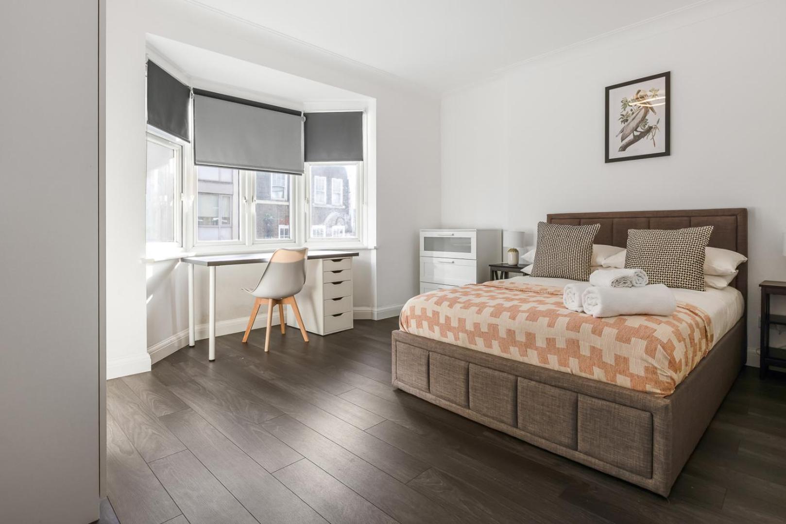 Outstanding 2 Bed Apartment In Central Camden Sleeps 6 Лондон Экстерьер фото